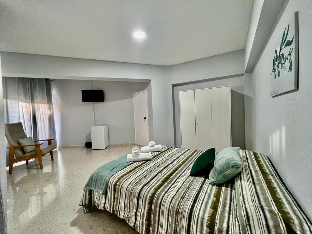 Vft Nuevo Federico Del Castillo 18 Jaén Exterior foto